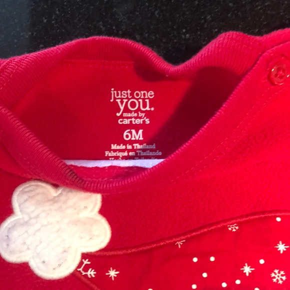 2 piece Christmas outfit - Picture 4 of 4